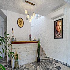 Fethi Baba Konağı Alaçatı